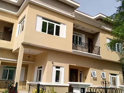 5 Bedroom Fully Detached Duplex — Megamound Estate, Ikota, Lekki, Lagos