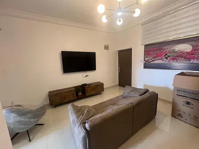 Furnished and Serviced 1 Bedroom — Maben Estate by Chevron, Lekki Phase 2, Lekki, Lagos