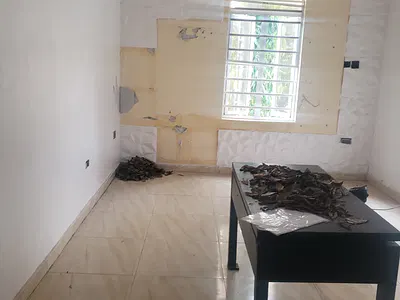 Single Room Upstairs — Ikota, Lekki, Lagos
