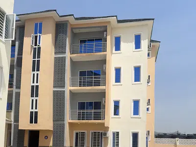 This Well-Appointed 3-Bedroom Apartment Offers Comfortable. — Katampe, Abuja