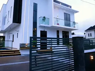 5 Bedroom Fully Detached Duplex — Ajah, Lagos
