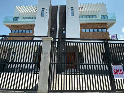 4 Bedroom Semi-Detached Duplex — Lekki, Lagos