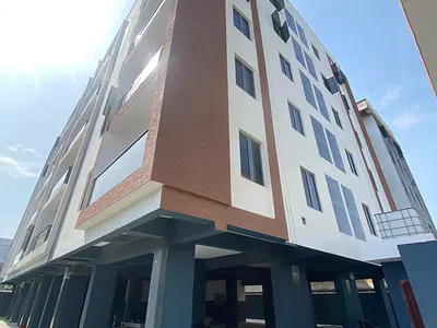 Elegant 2 Bedroom Apartment — Lekki, Lagos
