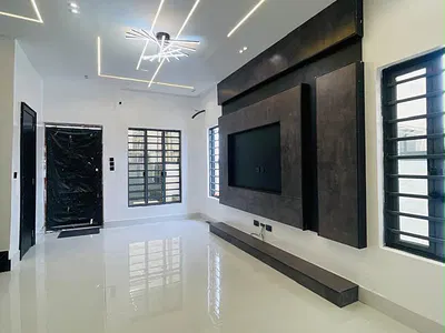 3 Bedroom Modern Self Compound Duplex — Ado, Ajah, Lagos