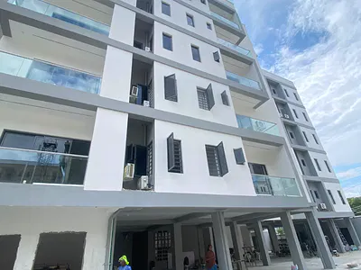 Stylish Contemporary Design 2 Bedroom Apartment with BQ — Freedom Way, Lekki, Lagos