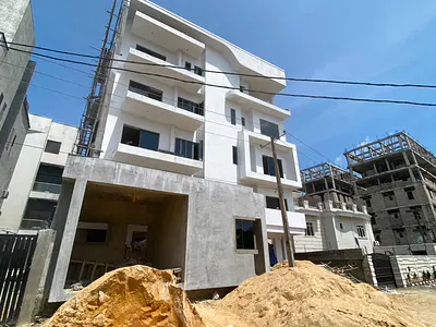 2 Bedroom Apartment with BQ — Lekki, Lagos