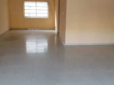 A Lovely 3 Bedroom Flat Apartment for Office Use. — Parckviy, Parkview, Ikoyi, Lagos