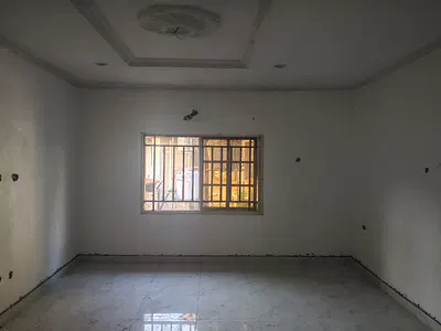Renovated Spacious 3 Bedroom Flat — Isaac John Street, Fadeyi, Shomolu, Lagos