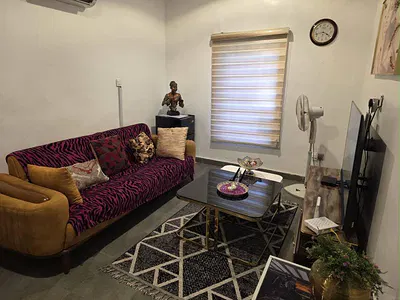 Mini Flat — Megamound Estate, Ikota, Lekki, Lagos