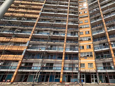 Luxury 2 Bedroom Maisonette at 1004 Housing — Victoria Island, 1004 Housing Estate, Victoria Island (VI), Lagos