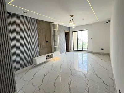 Exclusive 2 Bedroom Luxury Serviced Apartment with Elevator, Gym &pool — Lekki Phase 1, Lekki, Lagos
