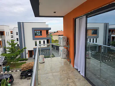 5 Bedroom Detached Duplex — Platinum Way, by Brains and Hammers, Lekki, Lagos