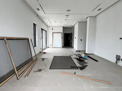 Upscale Apartment with Gym, Jacuzzi and Elevator — Victoria Island (VI), Lagos