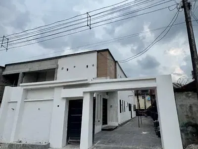 3 Bedroom Semi-Detached Bungalow — Rumuodumaya, Port Harcourt, Rivers
