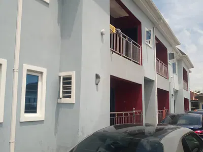 Luxurious 2 Bedroom Flat Upstair — Ibeju Lekki, Lagos