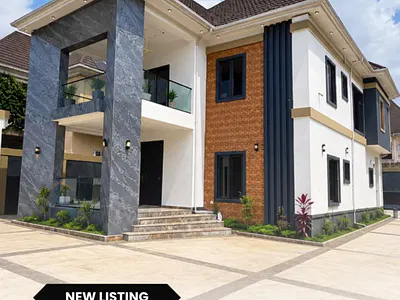 5 Bedroom Detached Duplex — Mab Global Estate, Gwarinpa Extension Abuja, Gwarinpa, Abuja