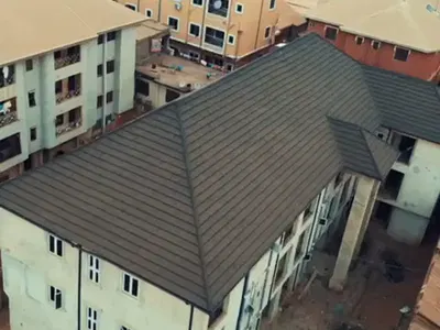 33 Rooms Sophisticated Spacious Selfcontained Apartment 75% Completed — Plot 271 Maryland Police Post, Enugu, Enugu