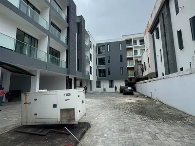 2 Bedroom Apartment — Ikate, Lekki, Lagos