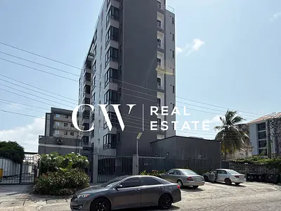 3 Bedroom Apartment with BQ — Lekki Phase 1, Lekki, Lagos