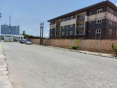 26 Room Hotel Complex (Ongoing Development) — Victoria Island Extension, Victoria Island (VI), Lagos