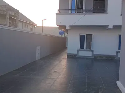 Lovely 2 Bedroom Apartment in a Serene Location — Behind Skymall, Sangotedo, Ajah, Lagos