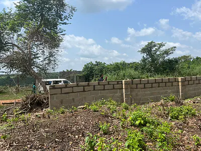 C of O Residential Land — Ofada Park Estate Close to New Dangote Road, Mowe Ofada, Ogun