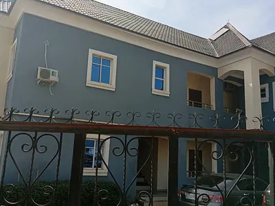1 Bedroom Flat — News Engineering, Dawaki, Gwarinpa, Abuja