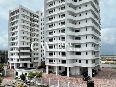 3 Bedroom Apartment with BQ — Lekki Phase 1, Lekki, Lagos