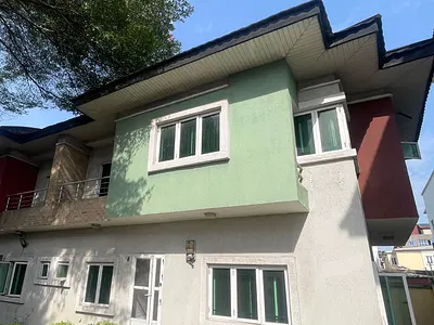 Luxury 4 Bedroom Semi-Detached Duplex — Osapa, Lekki, Lagos