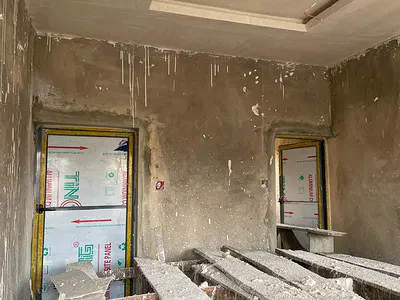 Newly Built Room Self Contains — Ajah, Lagos