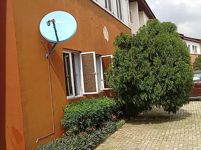 Newly Renovated 3 Bedroom Terrace Duplex with BQ — Phase 2, GRA, Ogudu, Lagos