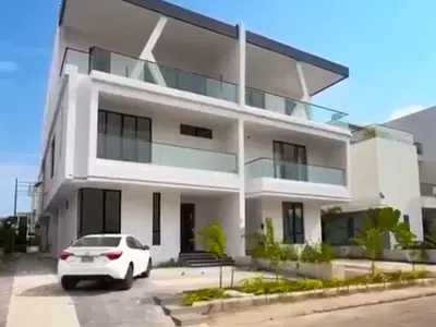 5 Bedroom Semi-Detached Duplex — Cowrie Creek Estate, Ikate, Lekki, Lagos