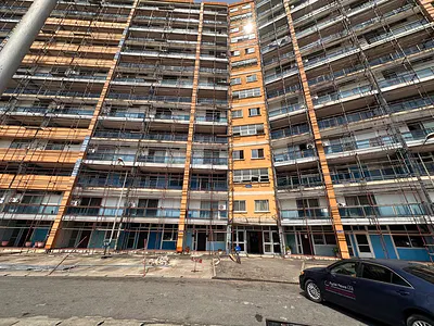 2 Bedroom Maisonette — Victoria Island (VI), Lagos