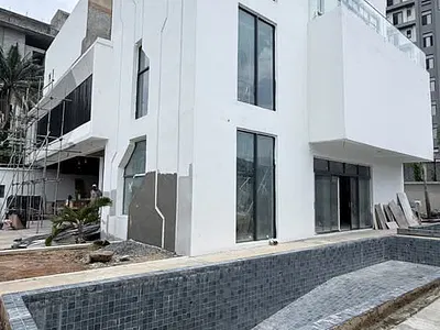 5 Bedroom Triplex Contemporary House — Old Ikoyi, Ikoyi, Lagos