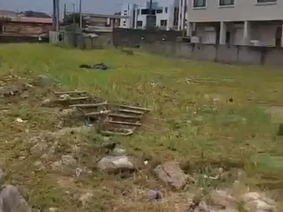 450SQM, 3 Plots Available Residential Land Plots — Victory Park Estate, Lekki, Lagos