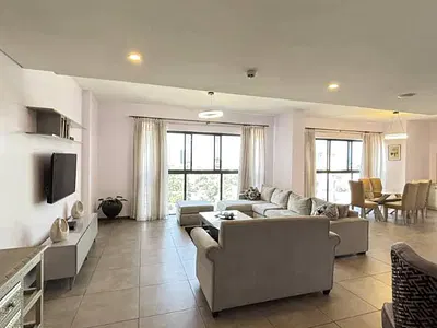 3 Bedroom Furnished Apartment — Victoria Island (VI), Lagos