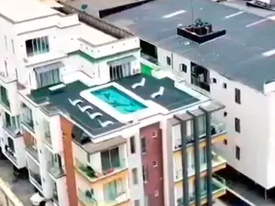 5 Bedroom Maisonette Penthouse + BQ — Ikate, Lekki, Lagos