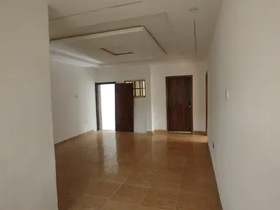 Spacious Three Bedroom Apartment Upstairs — Ajah, Lagos