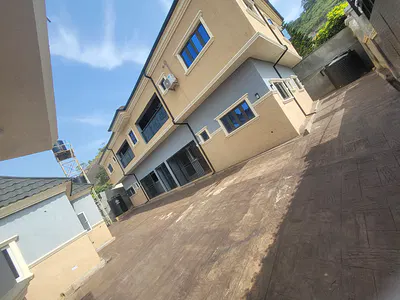 2 Bedroom Flat — New Layout Extension Citizen Avenue by the Mountain View, Dawaki, Gwarinpa, Abuja