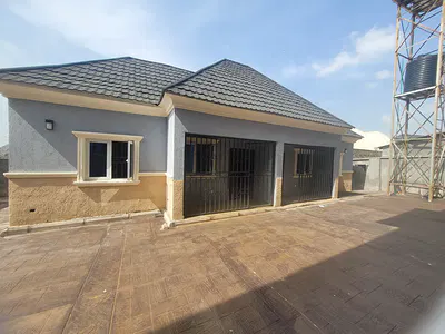 1 Bedroom Flat — New Layout Extension Citizen Avenue by the Mountain View, Dawaki, Gwarinpa, Abuja