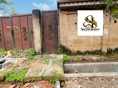 Land with Survey Plan — New Bodija, Ibadan, Oyo