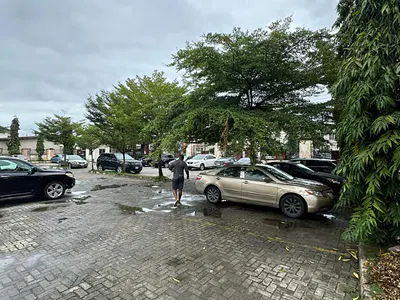3 Bedroom Terraced Bungalow — Southpointe Estate, Orchid After Roundabout, Lekki, Lagos