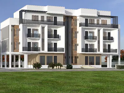Off Plan 2 Bedroom Apartment — Lekki, Lagos