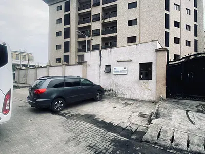 22 Unit Block of Flats — Off Ajose Adeogun, Victoria Island (VI), Lagos