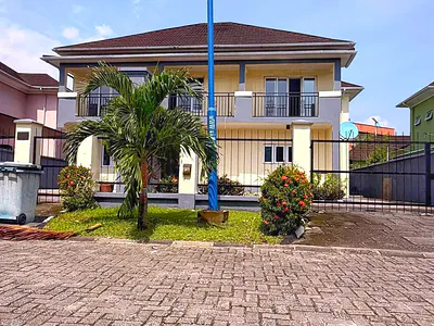 Executive 5 Bedroom Detached Duplex in a Prestigious Estate — Peter Odili Road, Golf Estate, Trans Amadi, Port Harcourt, Rivers