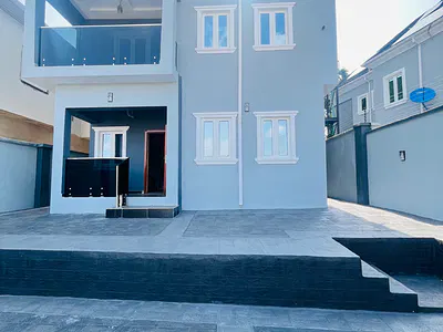 3 Bedroom Detached Duplex — New Bodija, Ibadan, Oyo