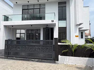 A 5 Bedroom Fully Detached Duplex — Ikota, Lekki, Lagos