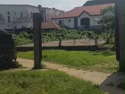 2 Plots of Bare Land — Ajah, Lagos
