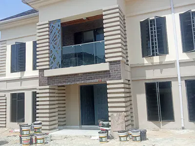 Two Bedroom Apartment — S Fortes, Ado, Ajah, Lagos