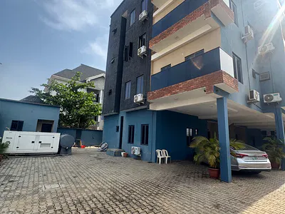 3 Bedroom Apartment — Katampe, Abuja